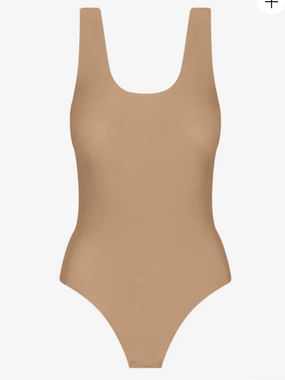 Commando Nude/Tan Seamless Bodysuit